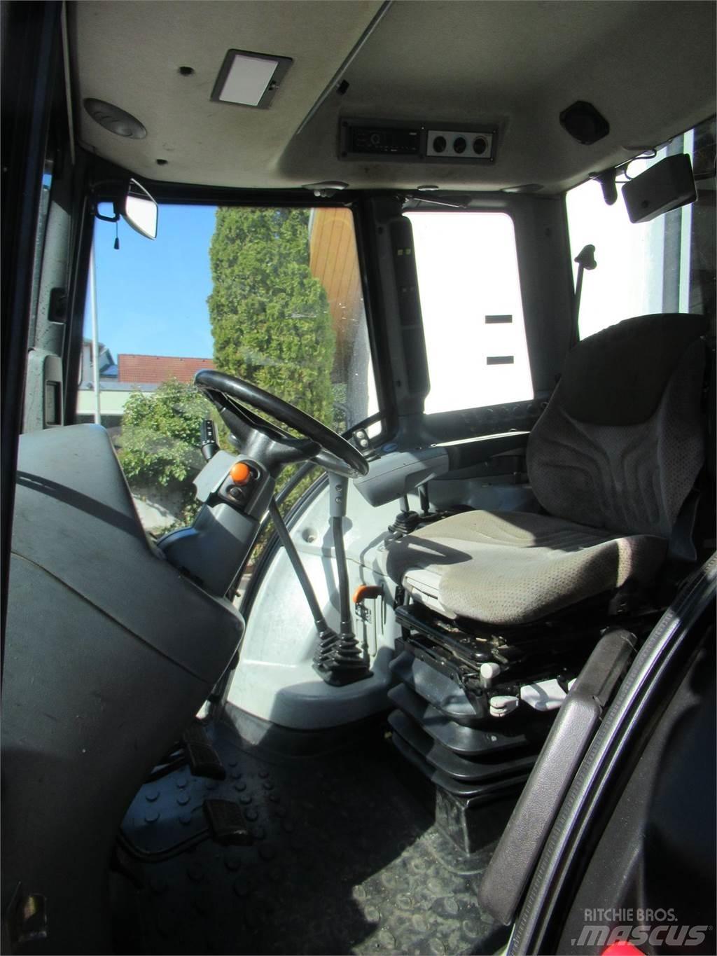 Valtra N 92 Hi Tech 拖拉机/农用车