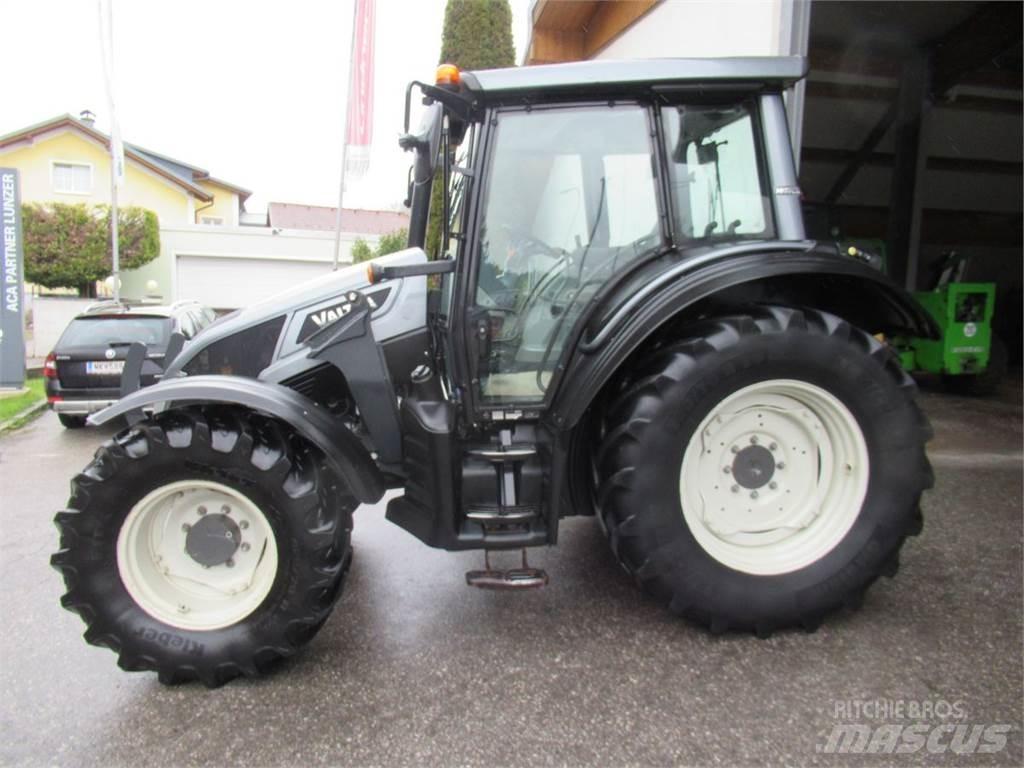 Valtra N 93 HiTech5 拖拉机/农用车
