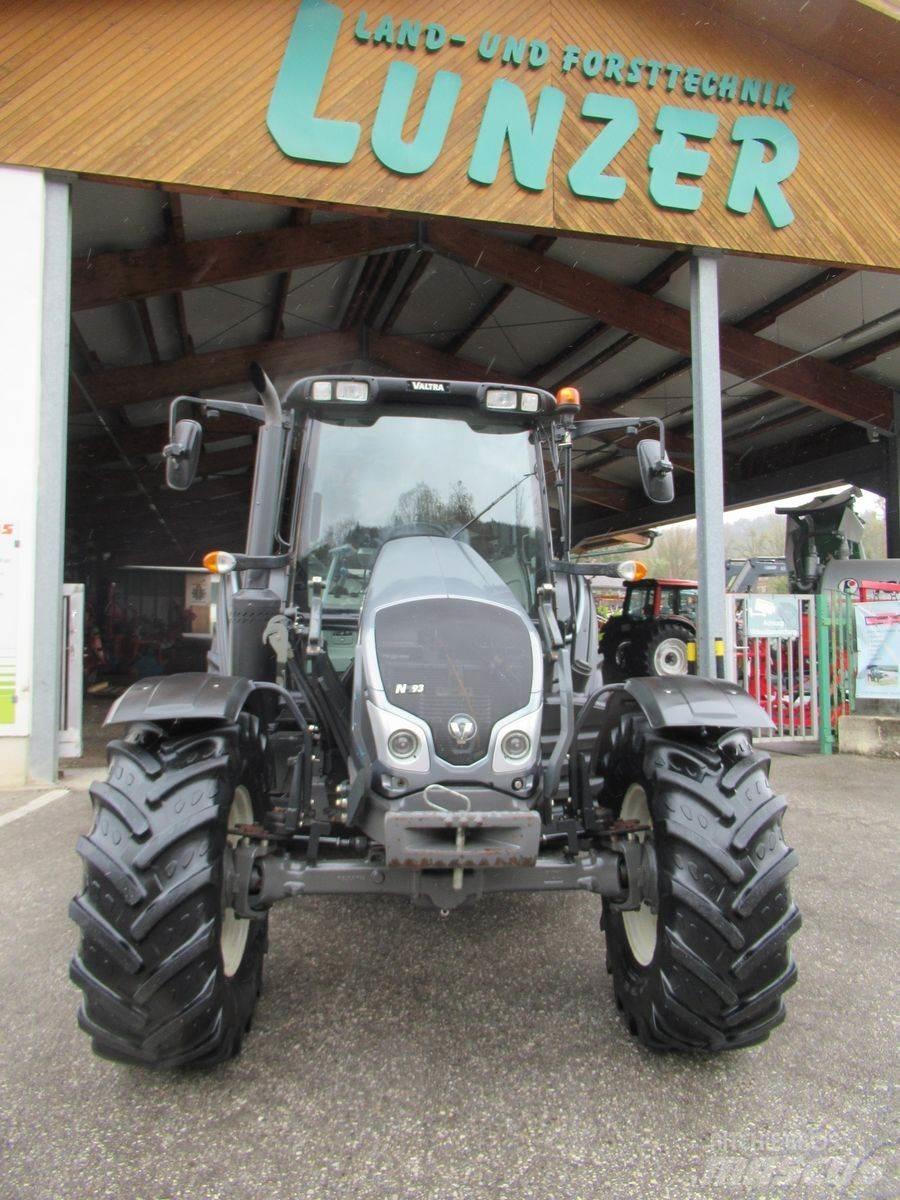 Valtra N 93 HiTech5 拖拉机/农用车