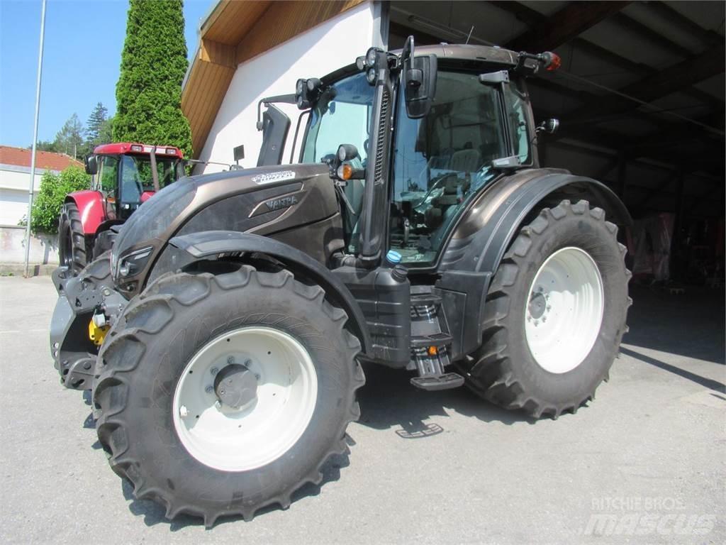 Valtra N134 (Stufe V) 拖拉机/农用车