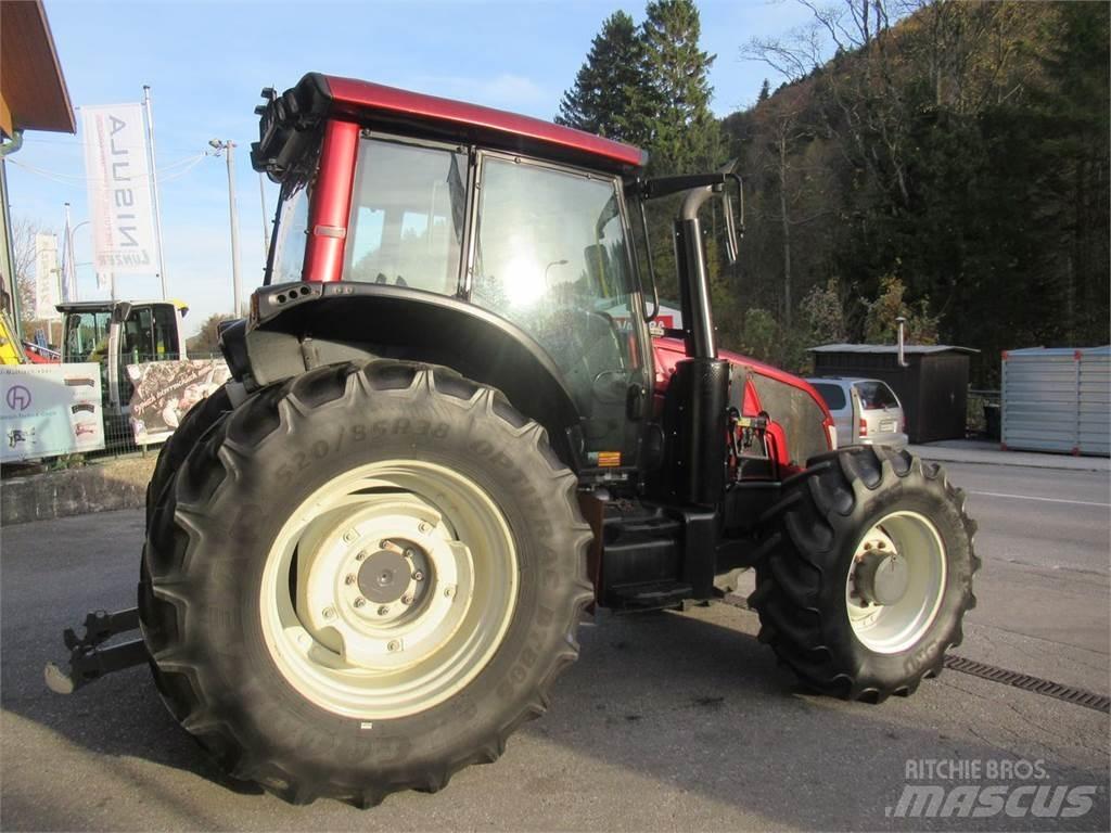 Valtra N163D 拖拉机/农用车