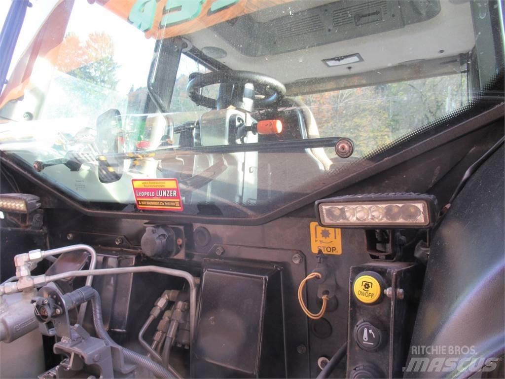 Valtra N163D 拖拉机/农用车