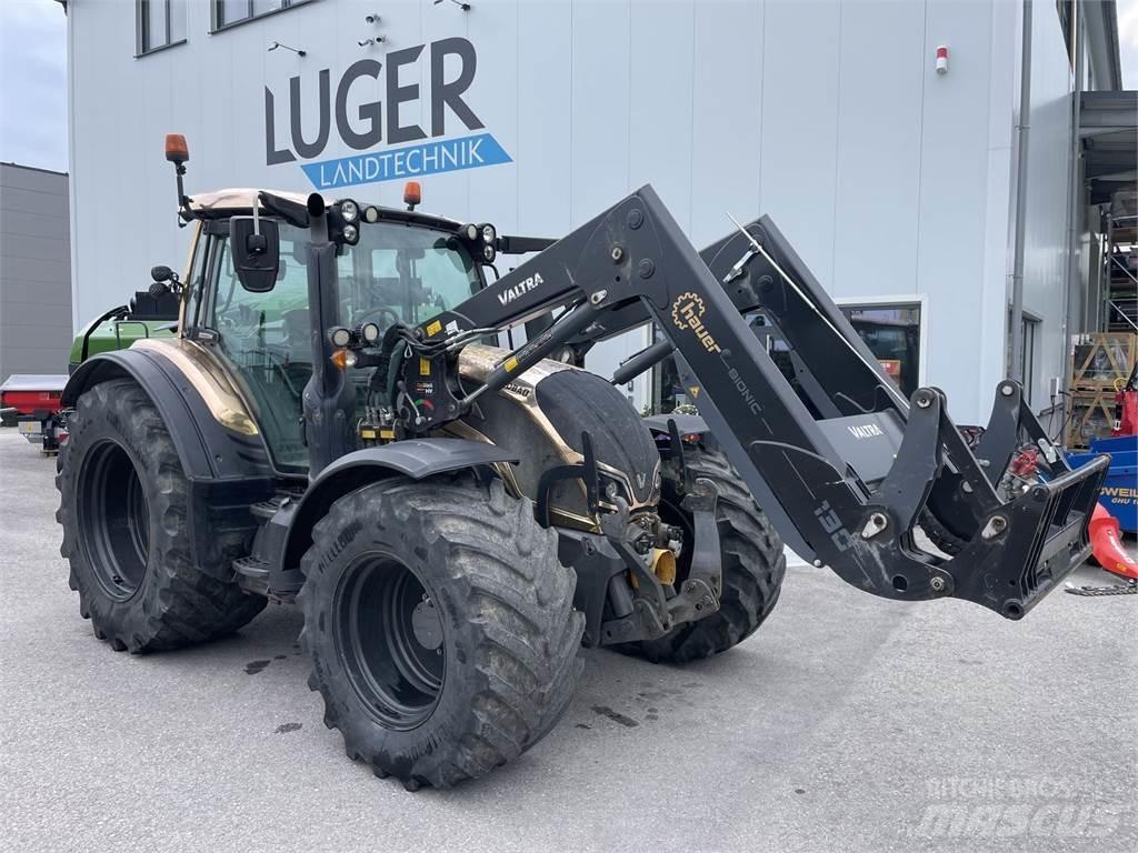 Valtra N174 HiTech 拖拉机/农用车
