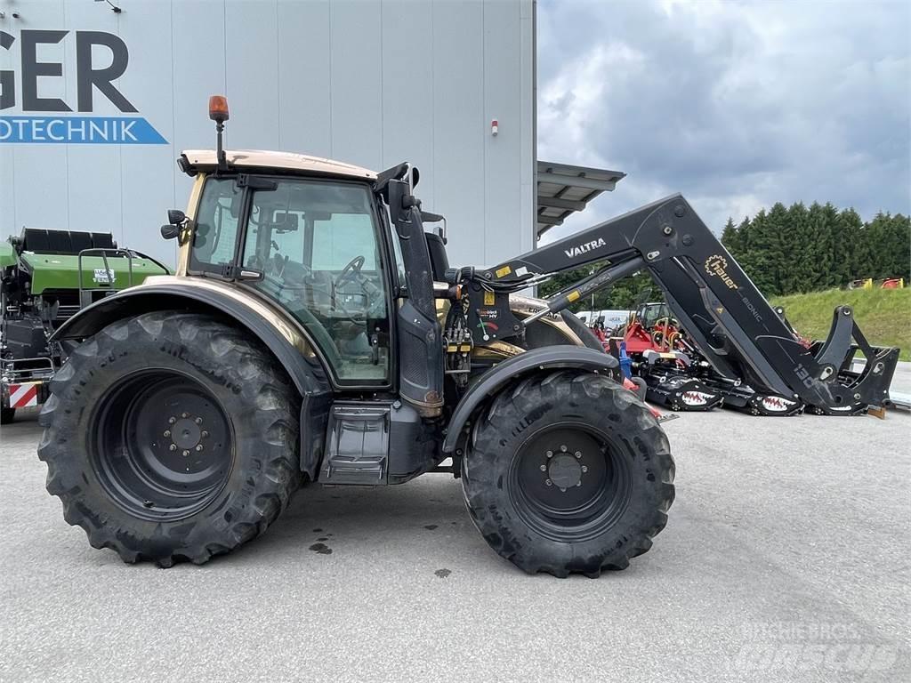 Valtra N174 HiTech 拖拉机/农用车