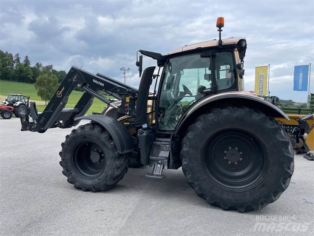 Valtra N174 HiTech 拖拉机/农用车