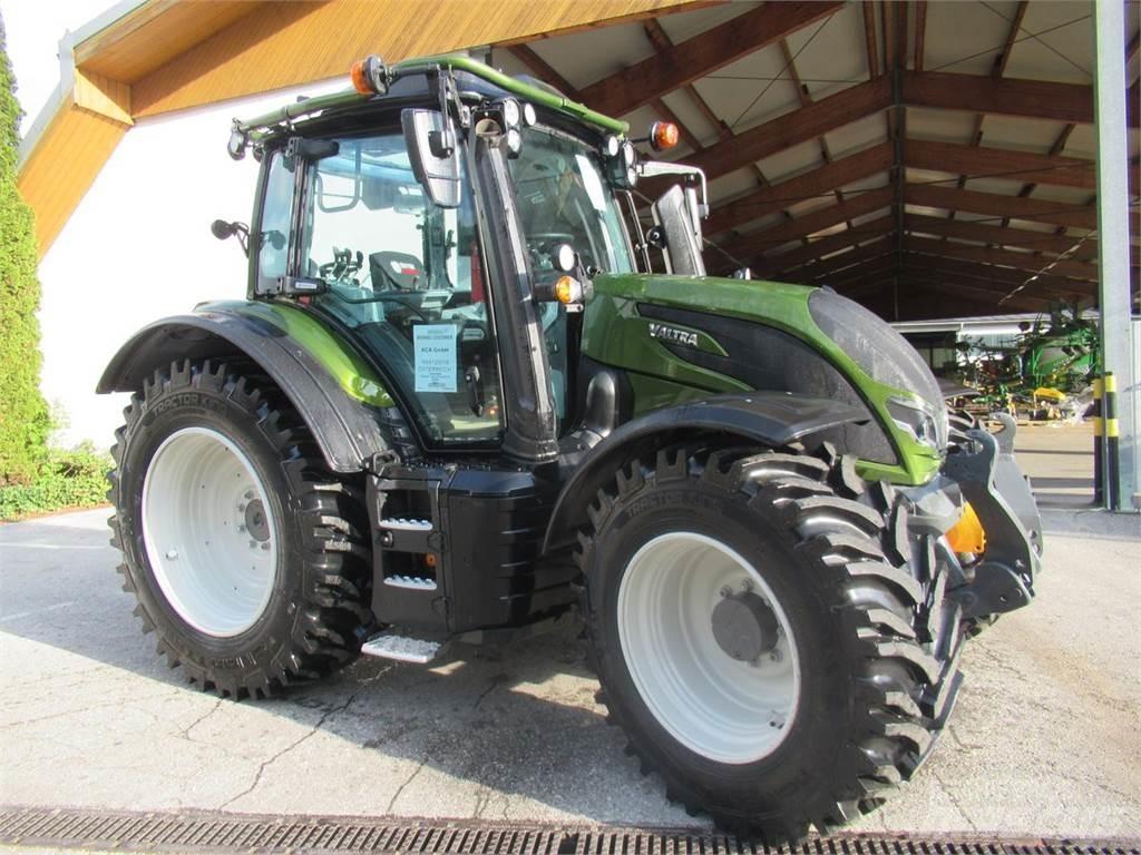 Valtra N175 拖拉机/农用车