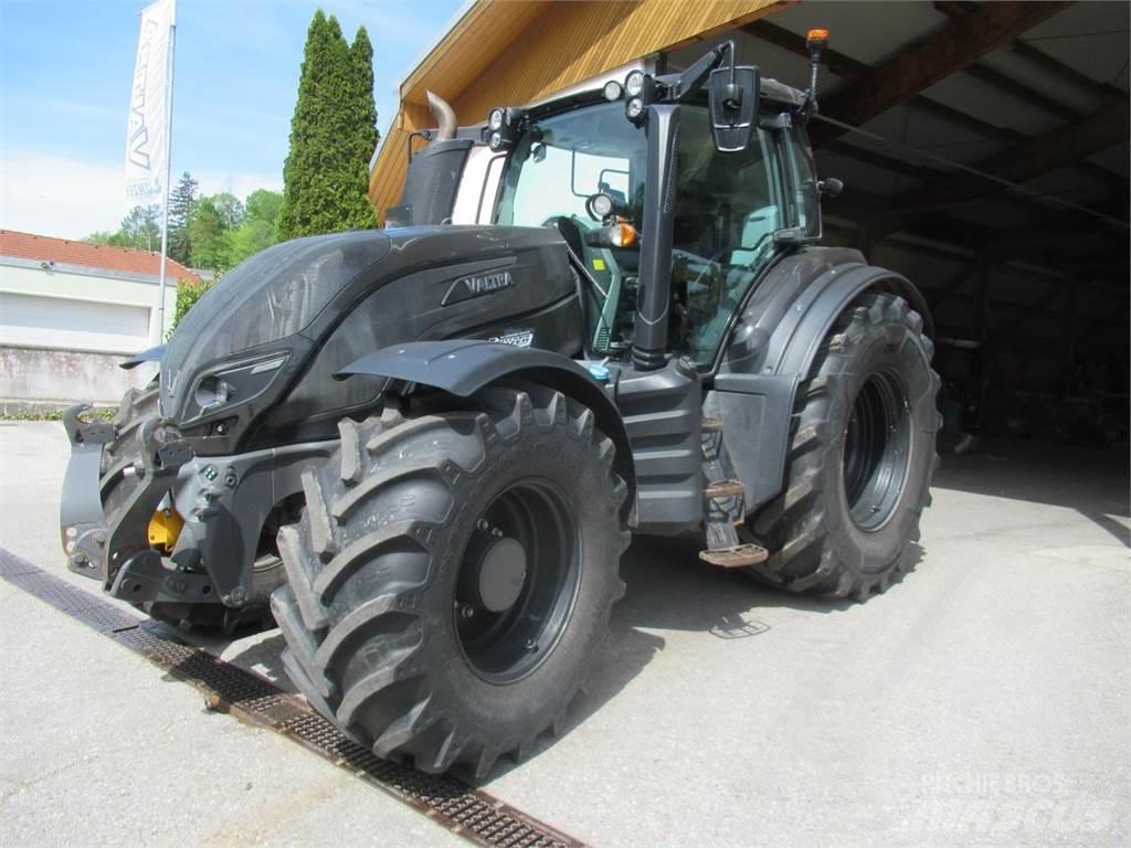 Valtra T 214 Direct 拖拉机/农用车