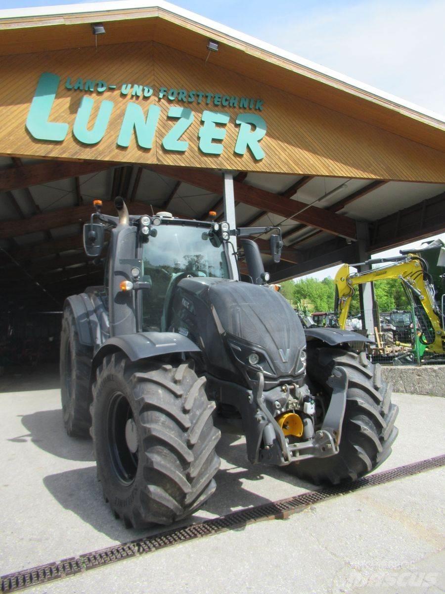 Valtra T 214 Direct 拖拉机/农用车