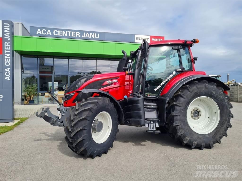 Valtra T 214 Direct 拖拉机/农用车