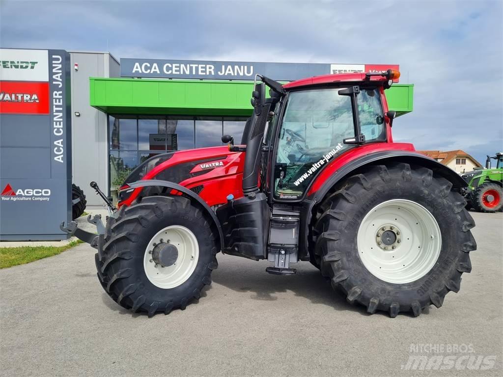 Valtra T 214 Direct 拖拉机/农用车