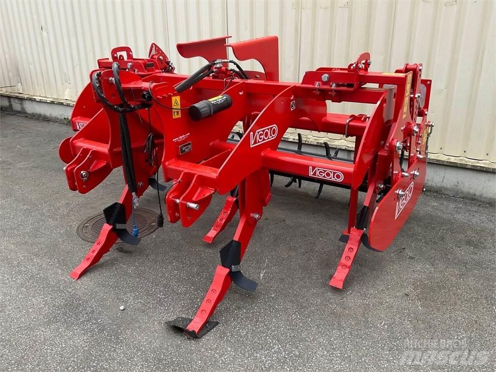  VIGOLO DIG 780/5 手扶中耕机