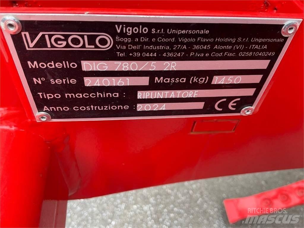  VIGOLO DIG 780/5 手扶中耕机