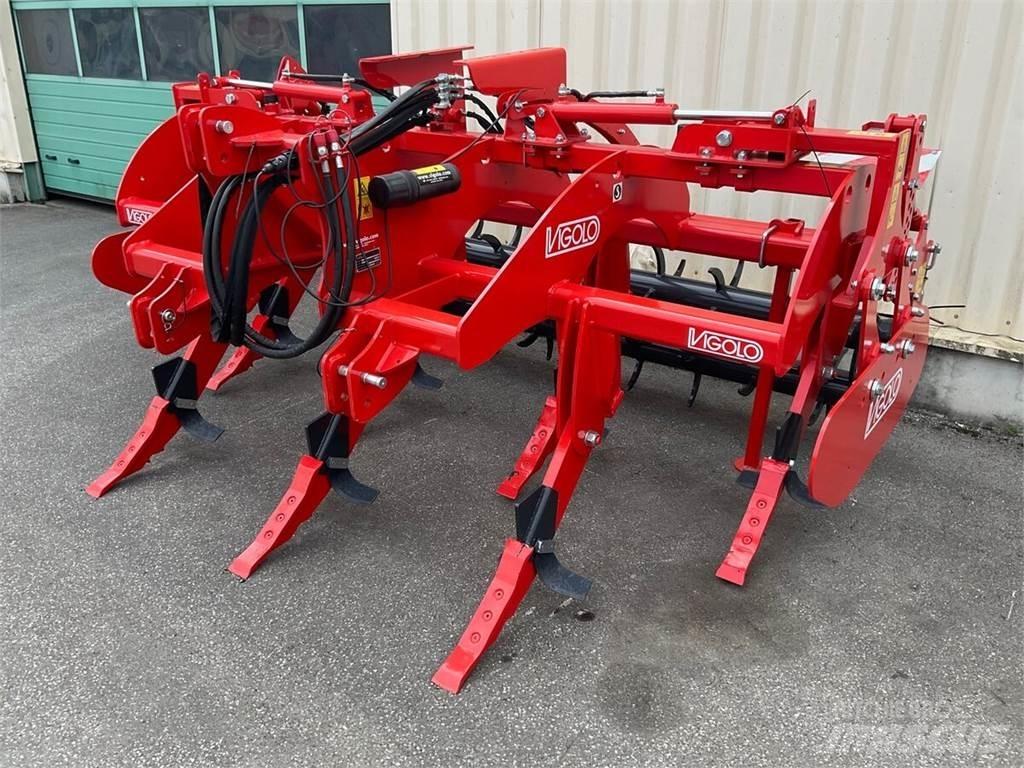  VIGOLO DIG 780/7L 手扶中耕机