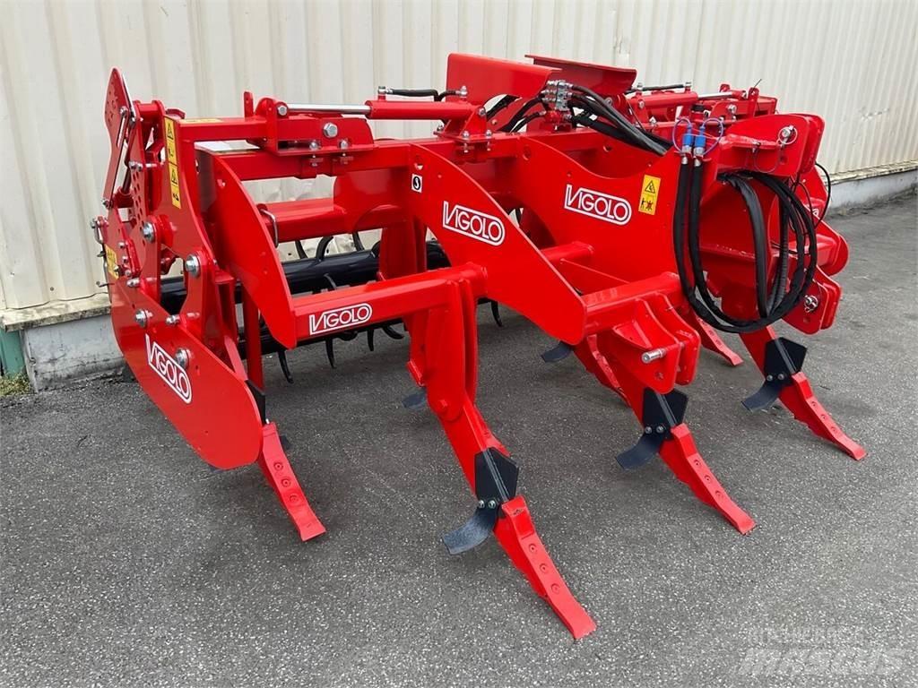  VIGOLO DIG 780/7L 手扶中耕机