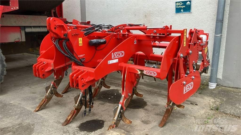  VIGOLO DIG 950/7 手扶中耕机