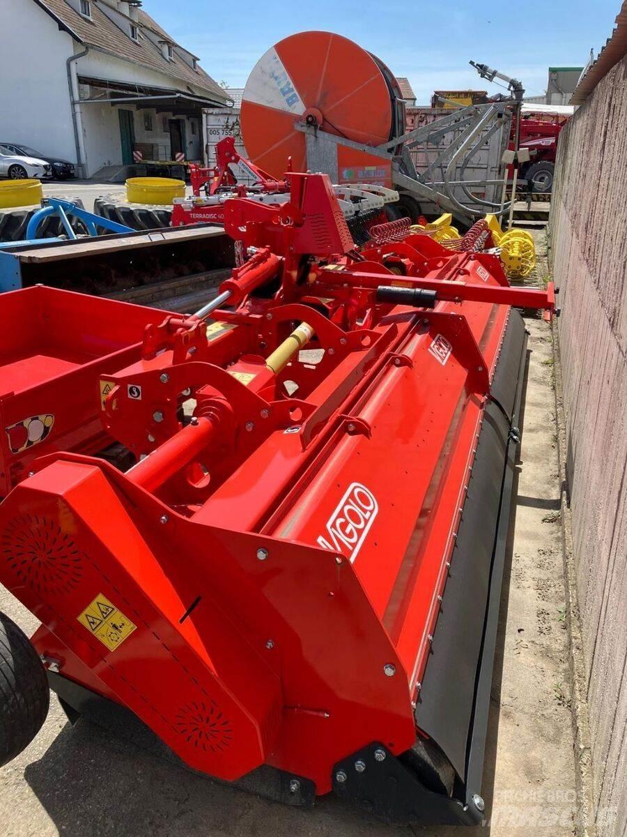  VIGOLO TST-V - 25 500 牧场割草机和切顶器