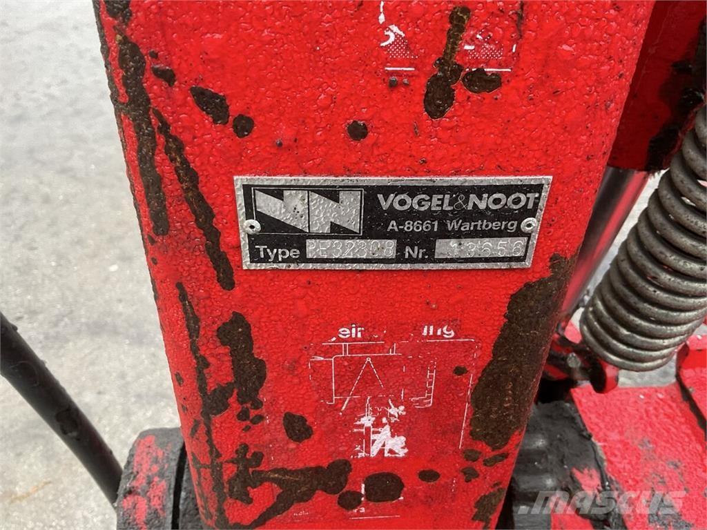 Vogel & Noot PE32308 传统犁