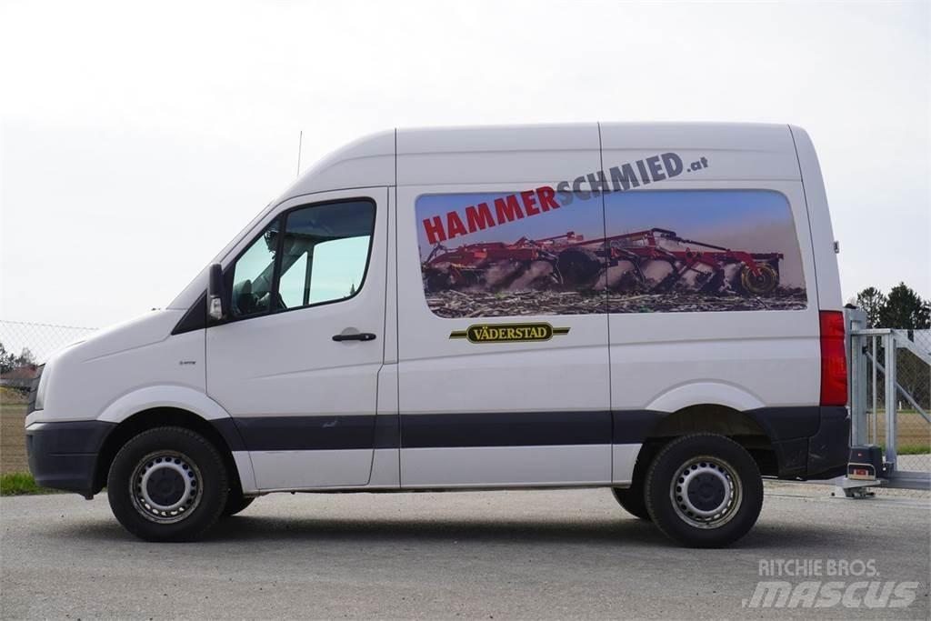 Volkswagen Crafter 其他货车