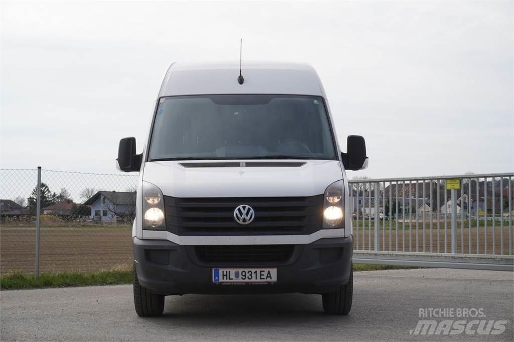 Volkswagen Crafter 其他货车