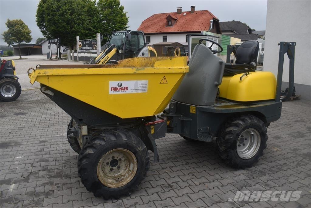 Wacker Neuson 2001 翻斗车\公路型自卸车
