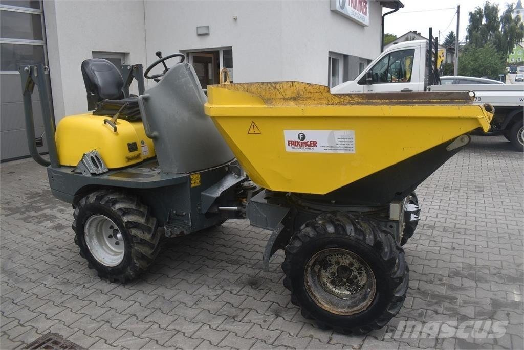 Wacker Neuson 2001 翻斗车\公路型自卸车