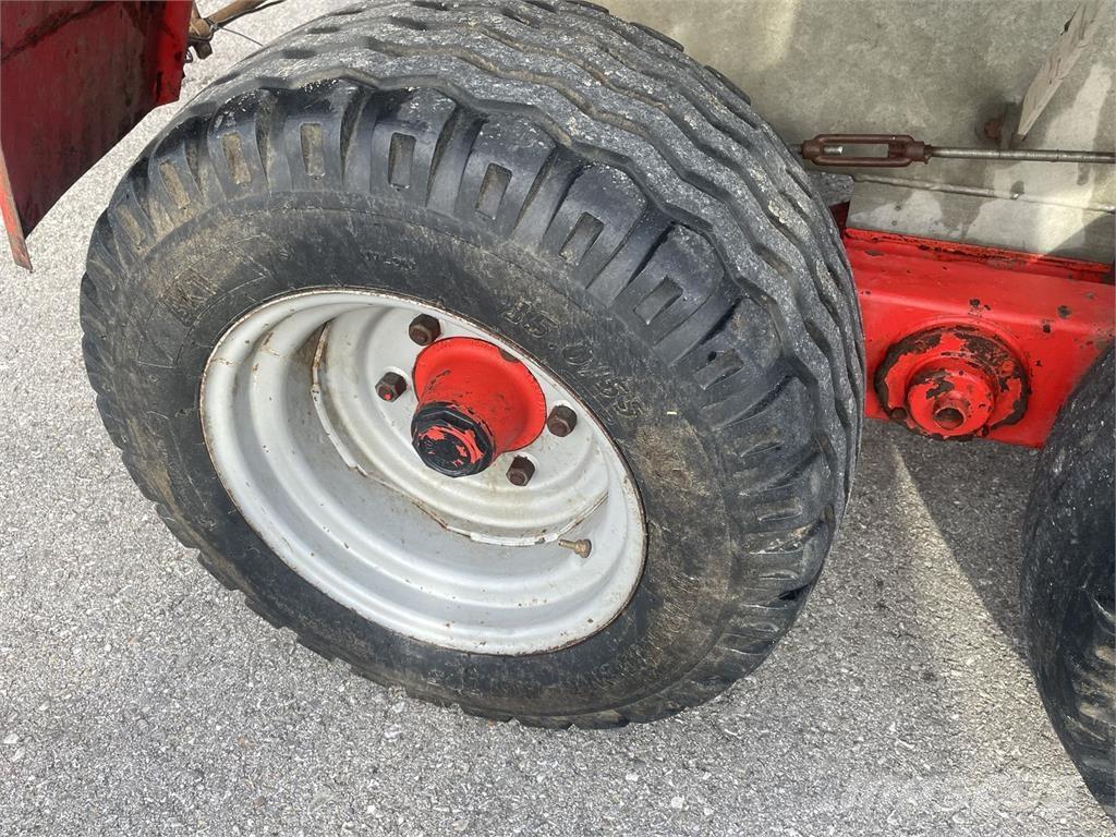  Weishäupl VA 5000 水肥车