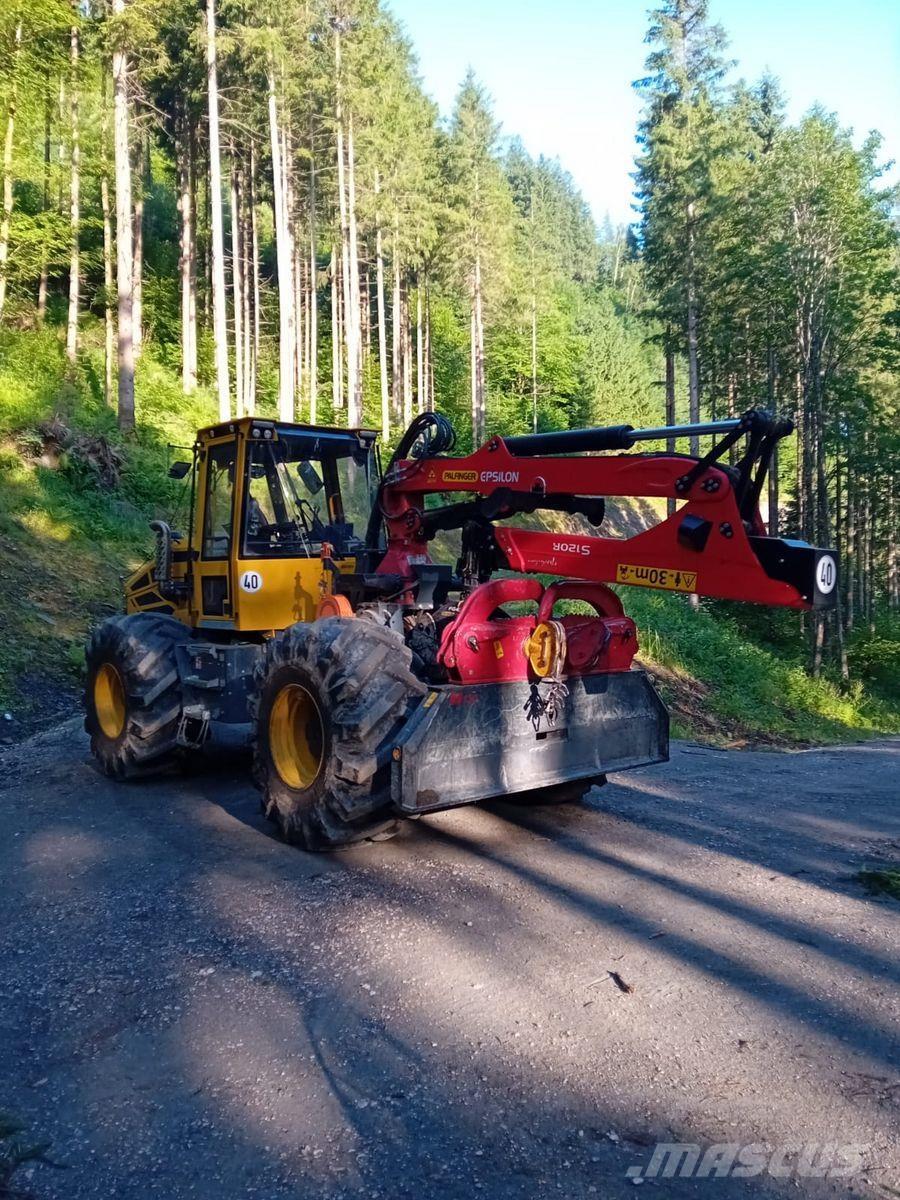 Welte W130 林业机械-其他