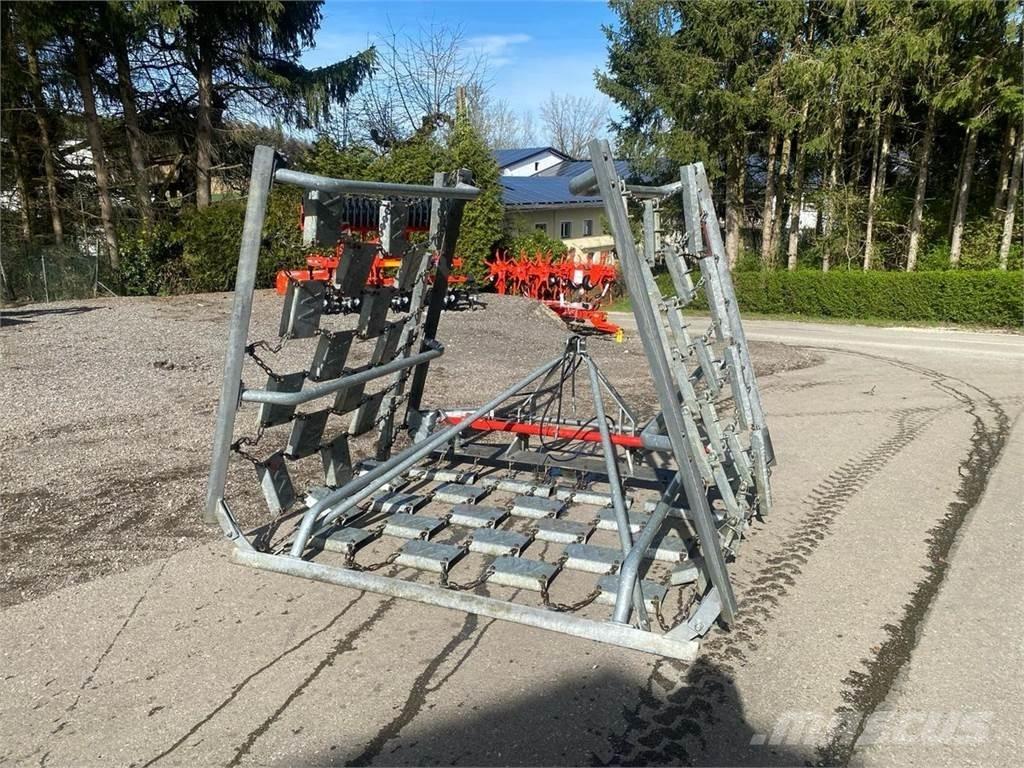  Wölfleder 6,20 m 其他播种机和配件