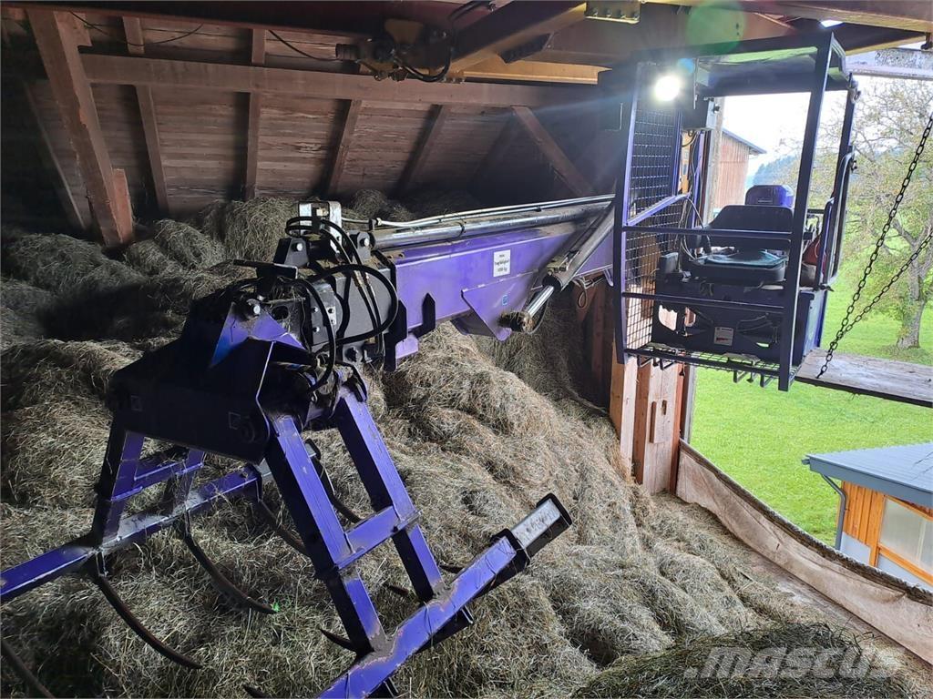   其他畜牧业器械和配件