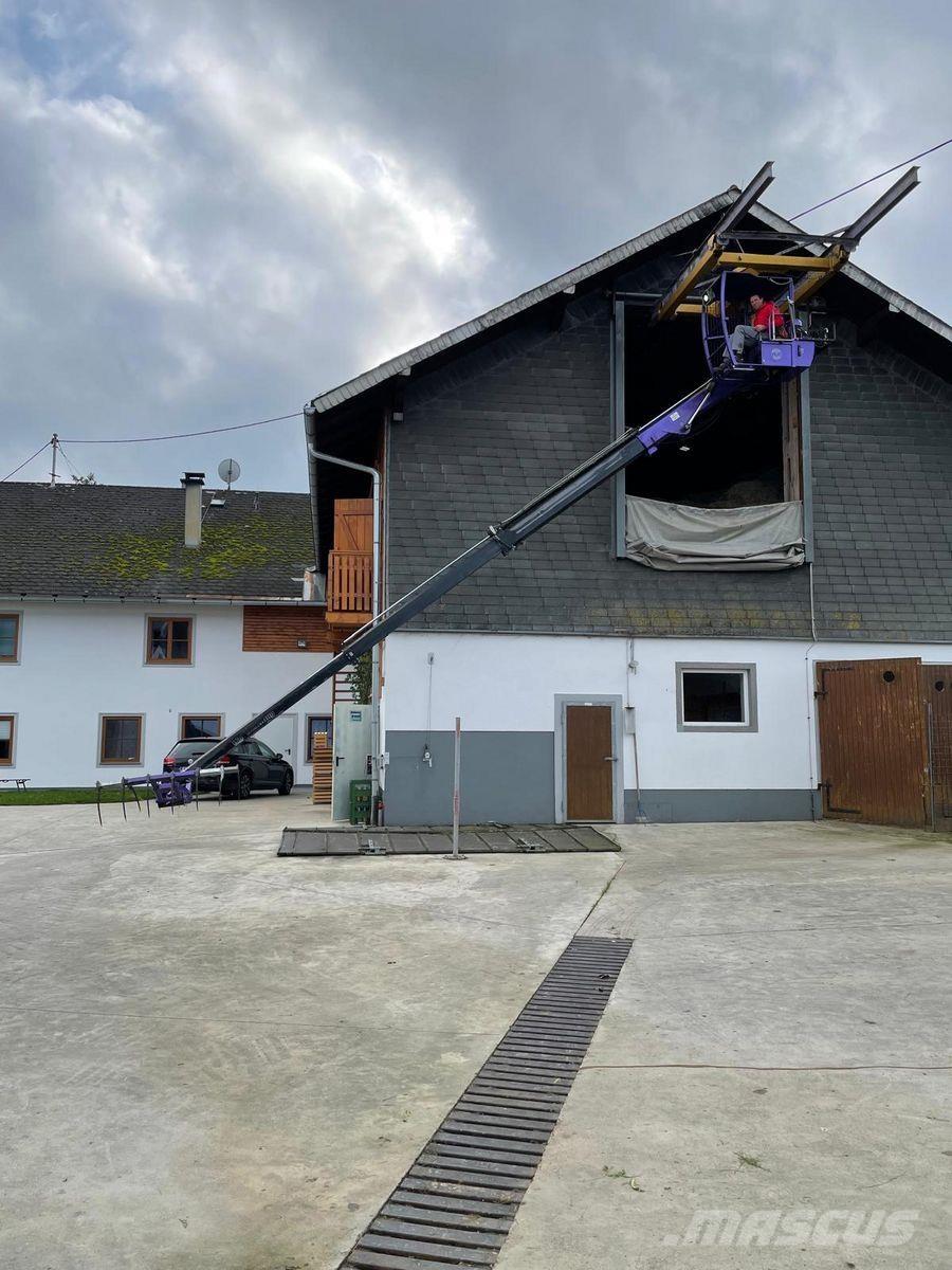   其他畜牧业器械和配件