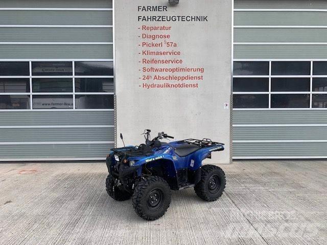 Yamaha Grizzly 550 农业机械-其他