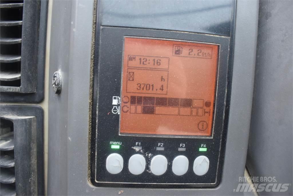 Yanmar VIO80-1A 小型挖掘机