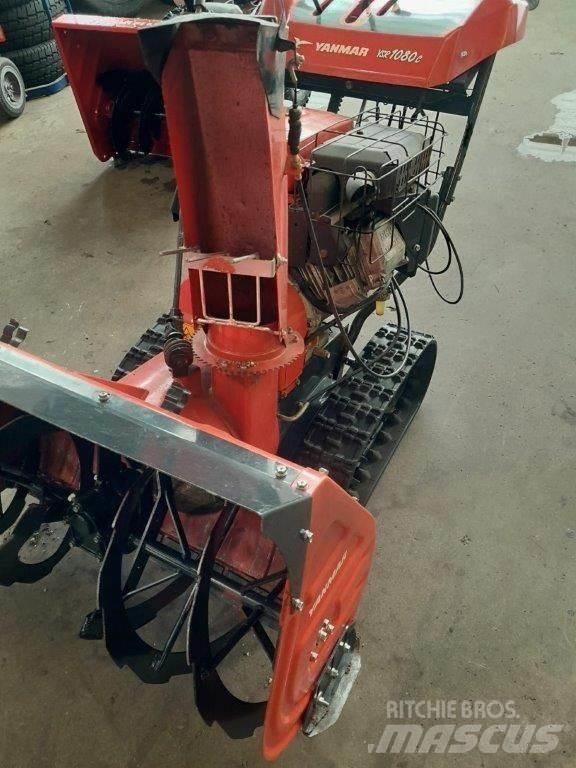 Yanmar YSR 1080e 其他清扫车和扫雪车