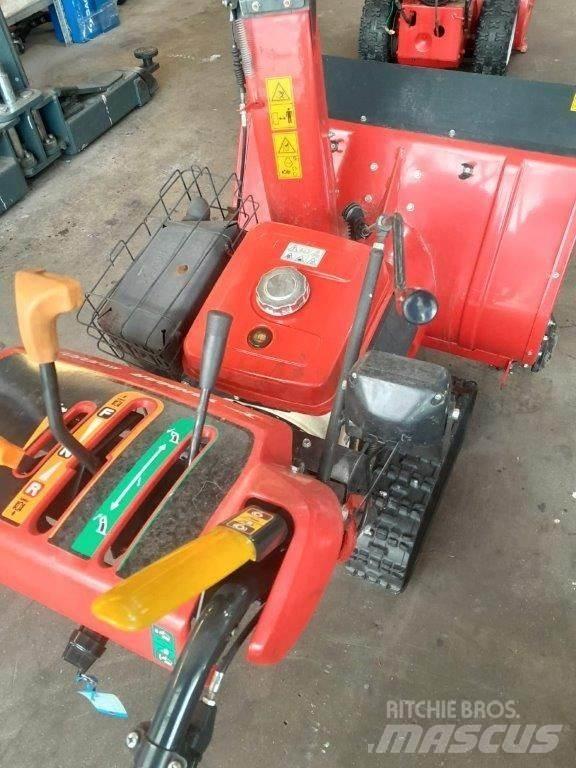 Yanmar YSR 1080e 其他清扫车和扫雪车