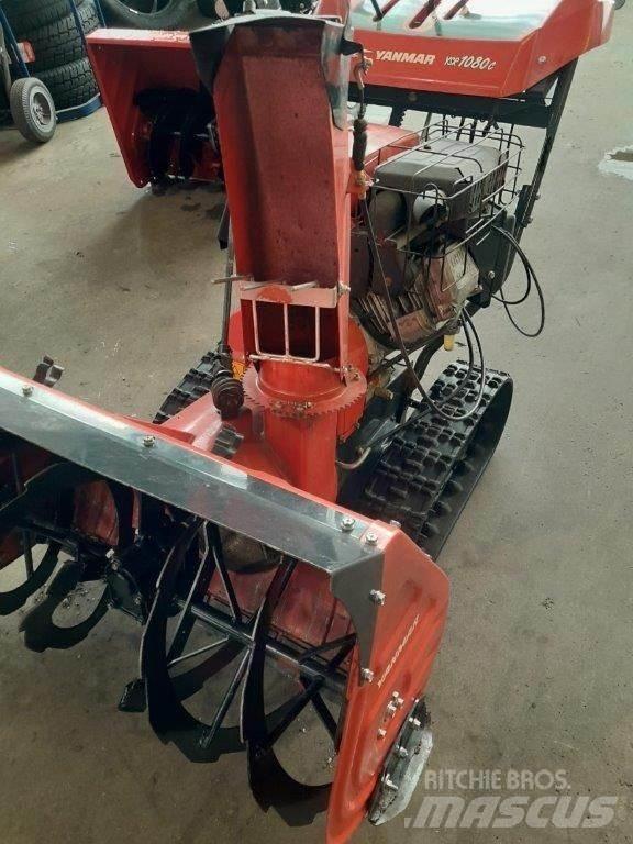 Yanmar YSR 1080e 其他清扫车和扫雪车