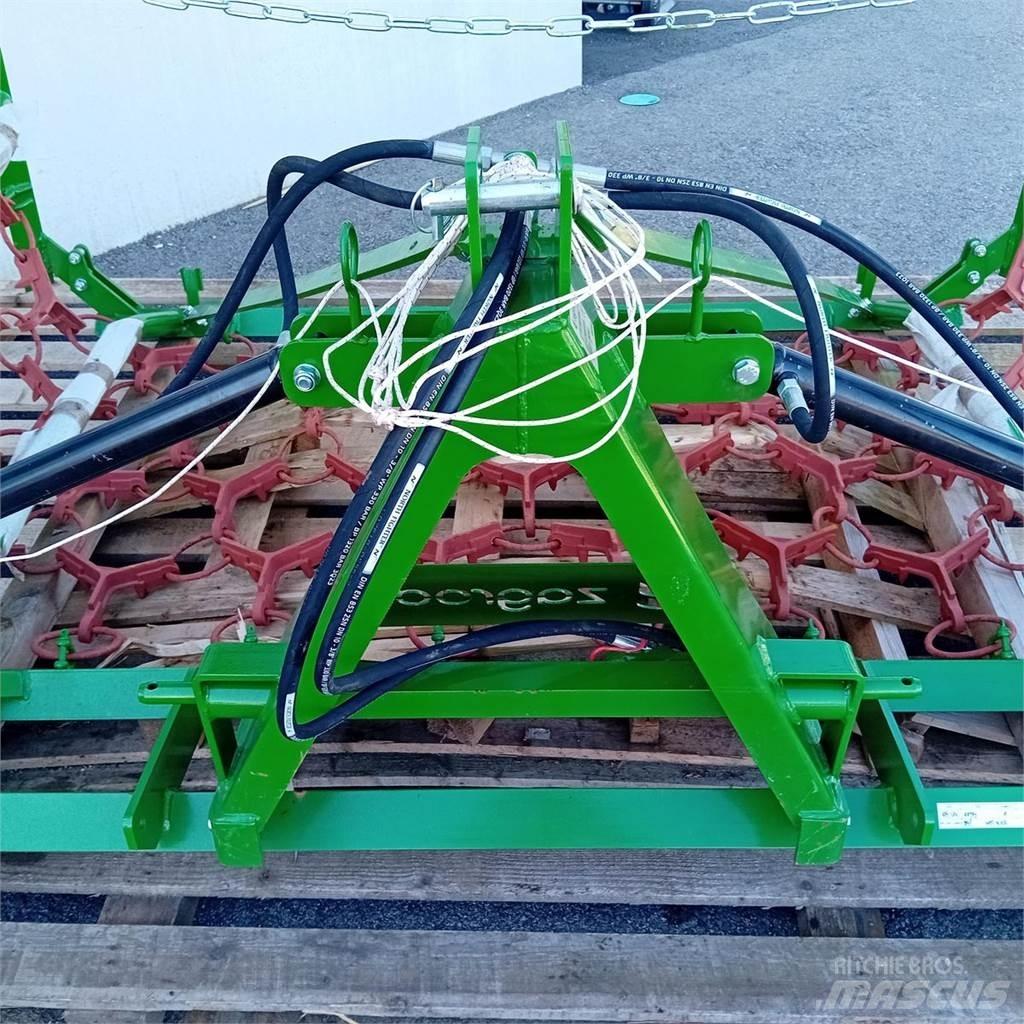 Zagroda Wieseneggen 其他播种机和配件