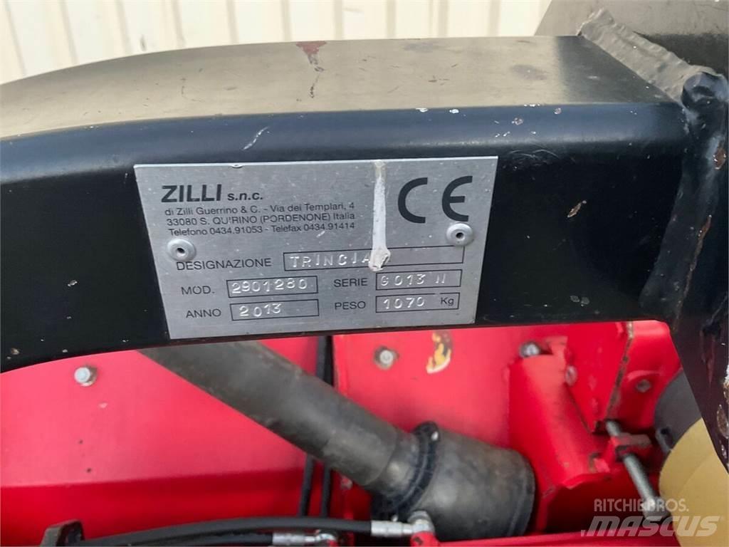 Zilli Trincia 280 牧场割草机和切顶器