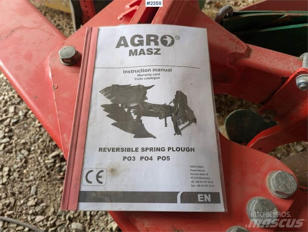 Agro-Masz P05 其他耕种机械和配件