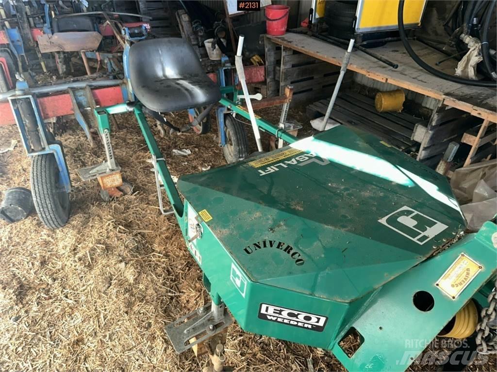 Asa-Lift Weeder 建筑机械-其他