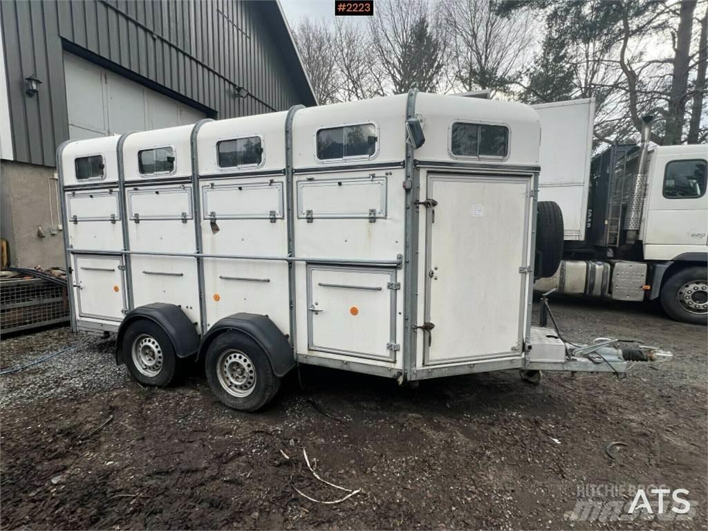 Böckmann P11SP 清障车