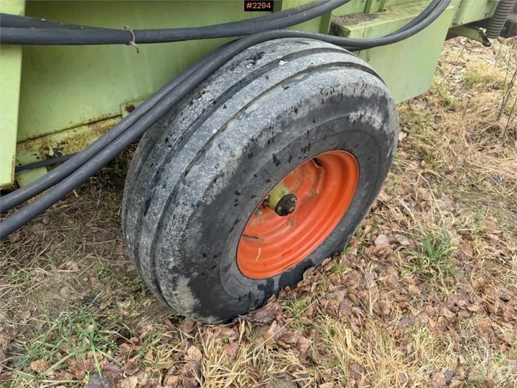 CLAAS Markant 60 建筑机械-其他
