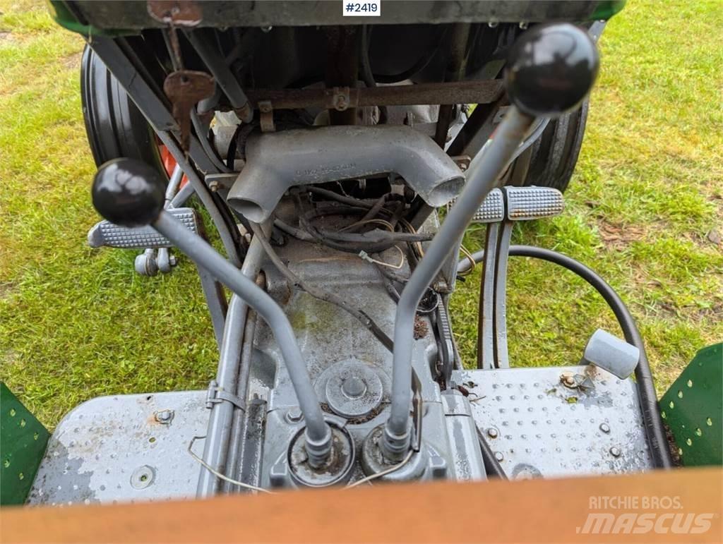 Deutz D 5006 拖拉机/农用车