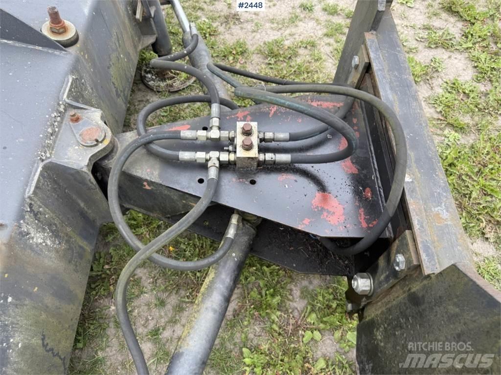  Diagonalplog 2,8m 建筑机械-其他