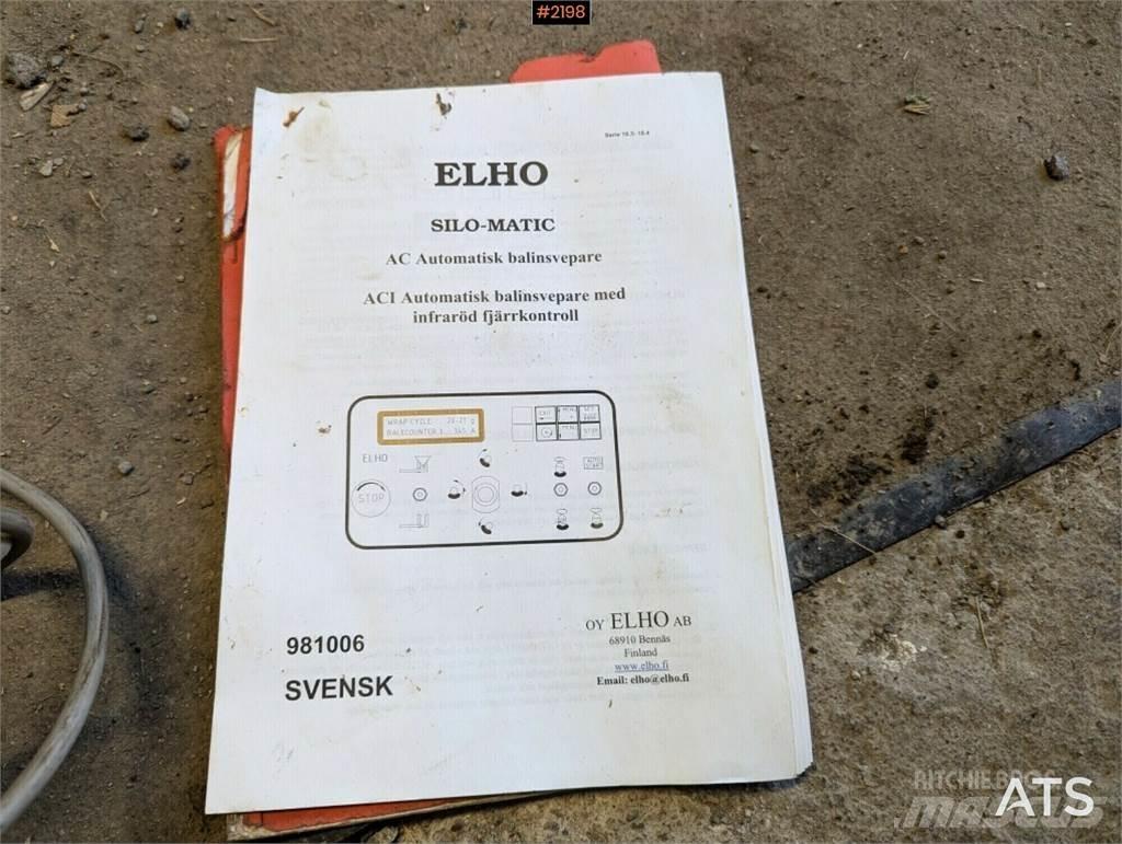Elho 1410 ACI 建筑机械-其他