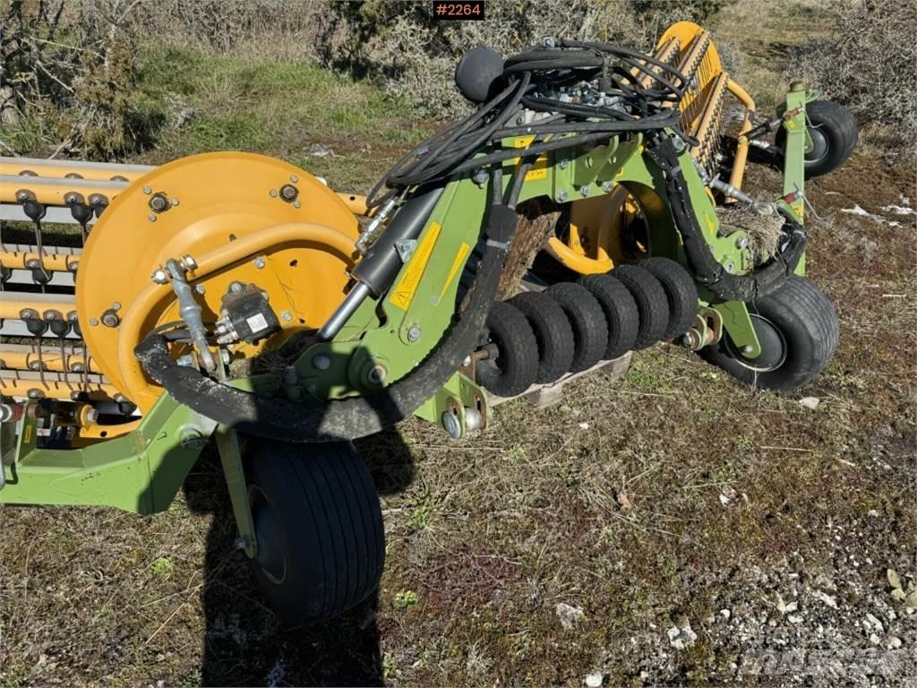 Elho V-Twin 600 建筑机械-其他
