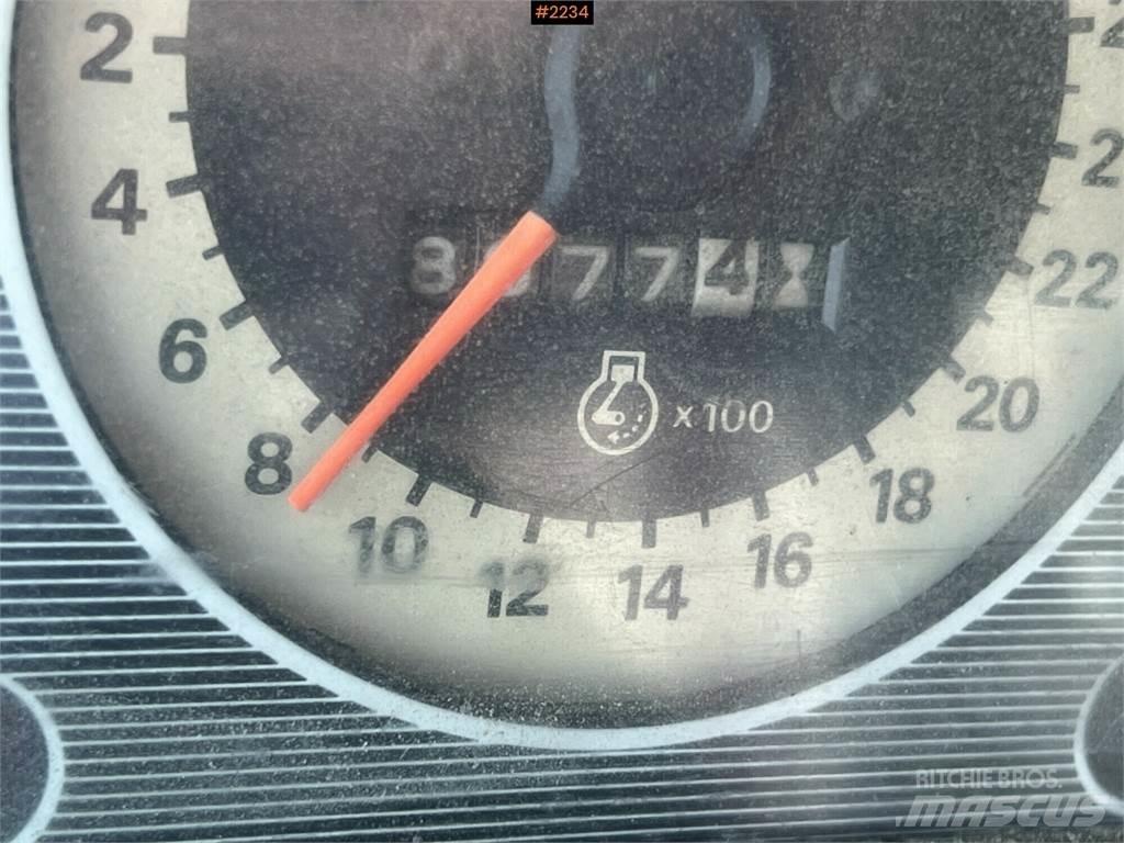 Ford 6610 拖拉机/农用车