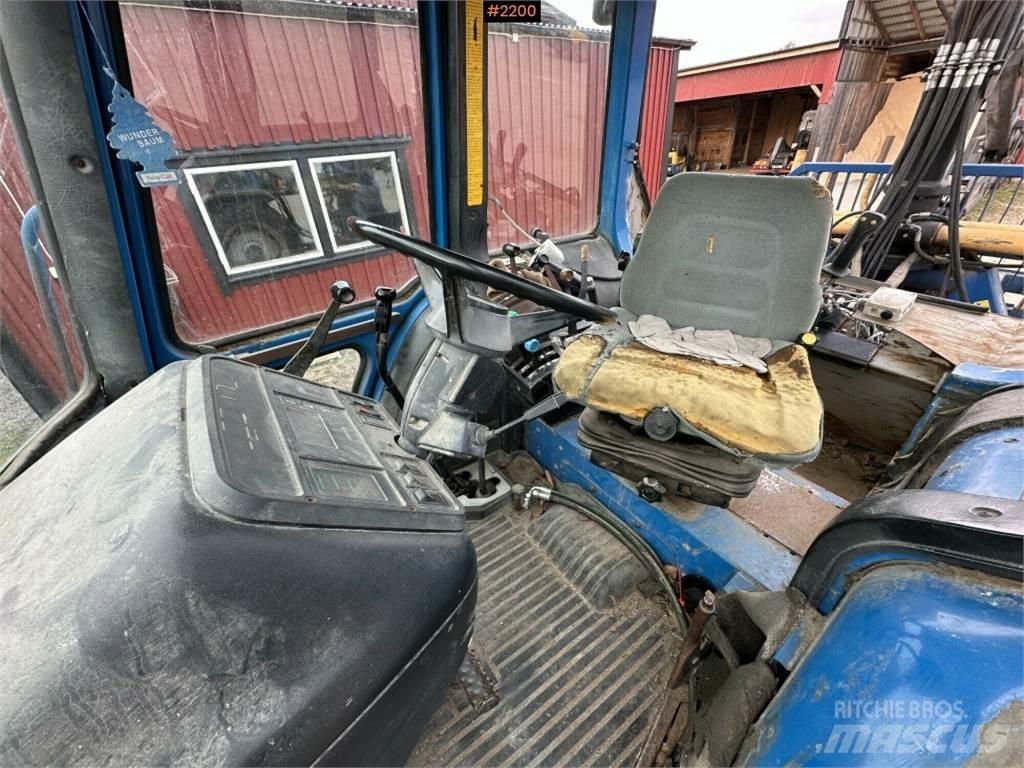 Ford 7810 拖拉机/农用车