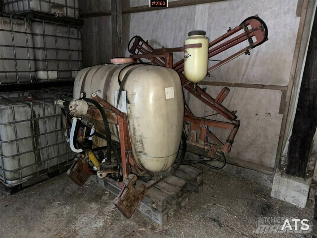 Hardi Spruta 牵引式喷雾机