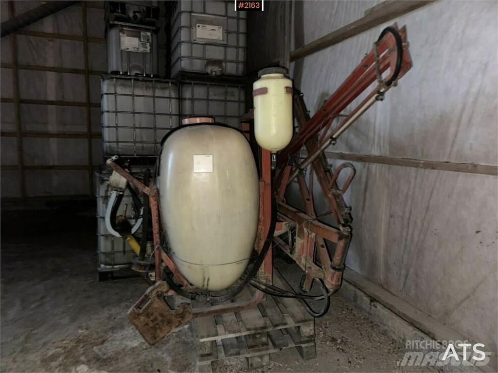 Hardi Spruta 牵引式喷雾机