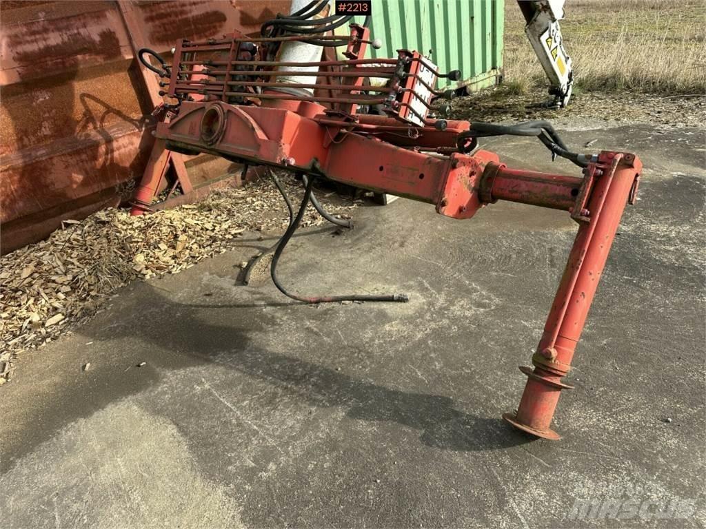 Hiab Okänd 其他组件